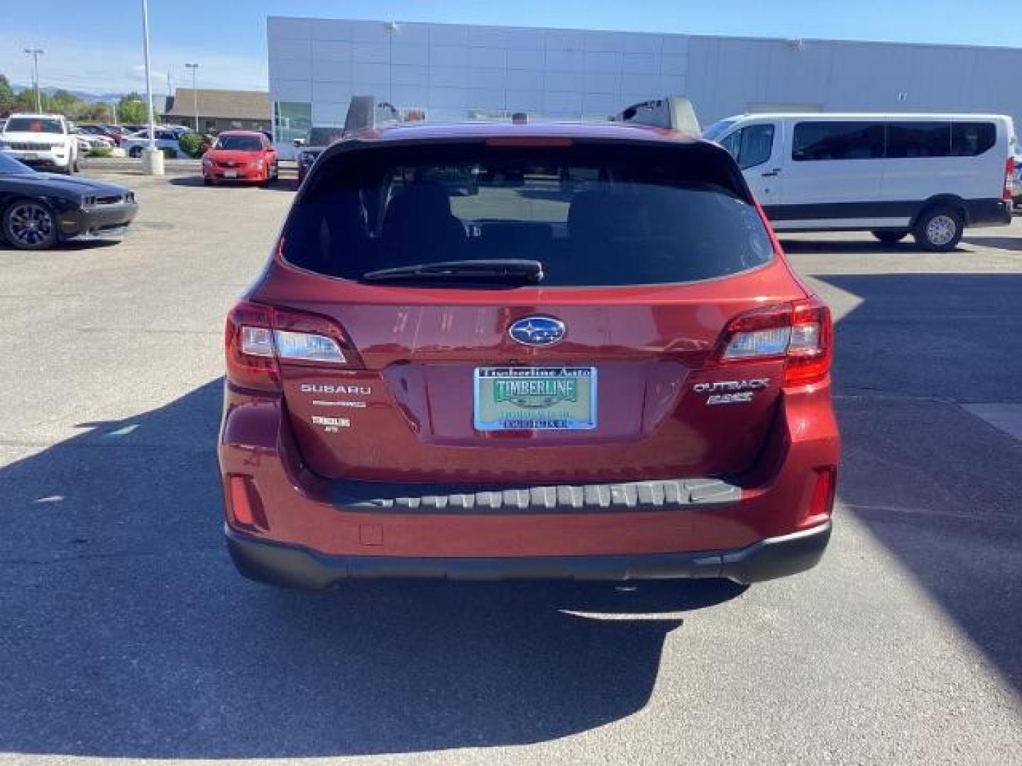 2015 Venetian Red Pearl /Slate Black Subaru Outback 2.5i Premium (4S4BSADC8F3) with an 2.5L H4 DOHC 16V engine, 6-Speed Automatic transmission, located at 1235 N Woodruff Ave., Idaho Falls, 83401, (208) 523-1053, 43.507172, -112.000488 - Photo#3