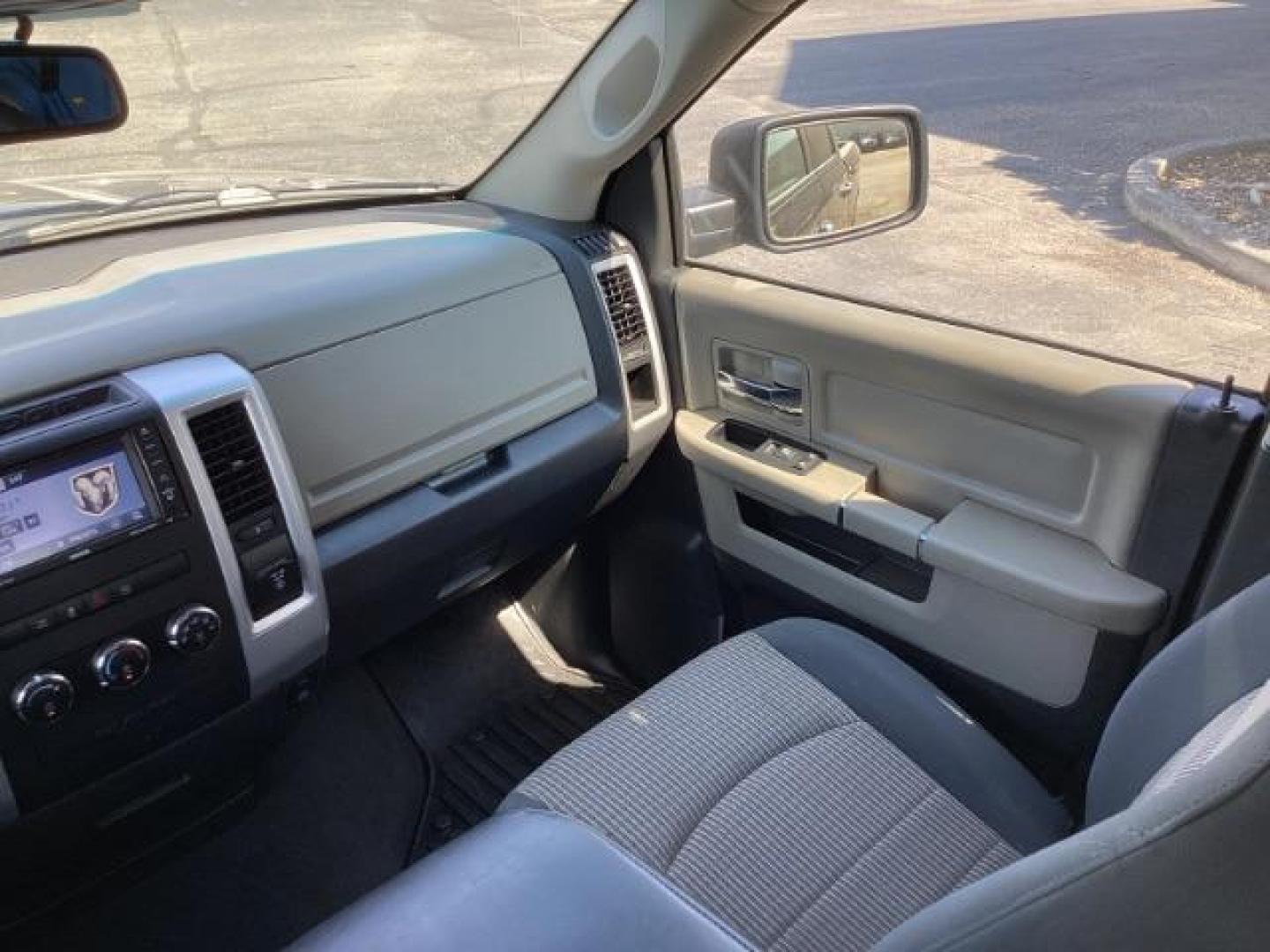 2012 BLUE /Dark Slate/Medium Graystone Cloth Interior RAM 1500 SLT Quad Cab 4WD (1C6RD7GT3CS) with an 5.7L V8 OHV 16V engine, 5-Speed Automatic transmission, located at 1235 N Woodruff Ave., Idaho Falls, 83401, (208) 523-1053, 43.507172, -112.000488 - Photo#17