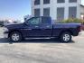 2012 BLUE /Dark Slate/Medium Graystone Cloth Interior RAM 1500 SLT Quad Cab 4WD (1C6RD7GT3CS) with an 5.7L V8 OHV 16V engine, 5-Speed Automatic transmission, located at 1235 N Woodruff Ave., Idaho Falls, 83401, (208) 523-1053, 43.507172, -112.000488 - Photo#2