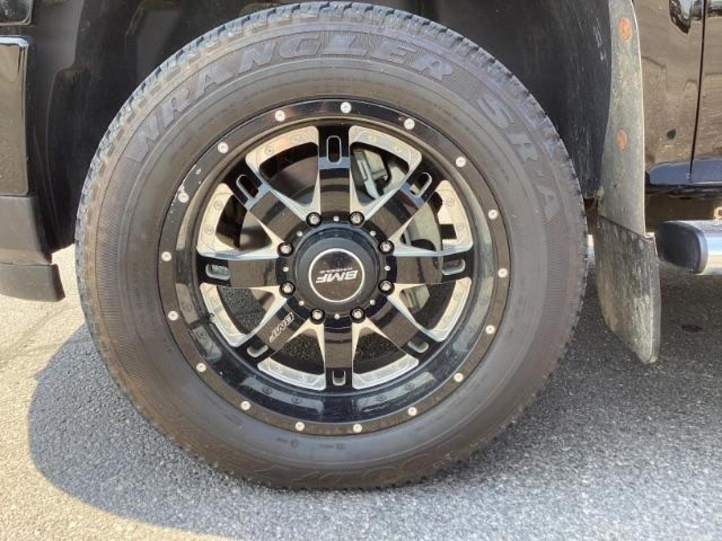 2012 Onyx Black GMC Sierra 2500HD Denali Crew Cab 4WD (1GT125E80CF) with an 6.6L V8 OHV 32V TURBO DIESEL engine, 6-Speed Automatic transmission, located at 1235 N Woodruff Ave., Idaho Falls, 83401, (208) 523-1053, 43.507172, -112.000488 - Photo#12