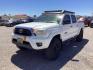 2015 WHITE /CLOTH Toyota Tacoma Double Cab V6 5AT 4WD (3TMLU4EN5FM) with an 4.0L V6 DOHC 24V engine, 5-Speed Automatic transmission, located at 1235 N Woodruff Ave., Idaho Falls, 83401, (208) 523-1053, 43.507172, -112.000488 - Photo#0