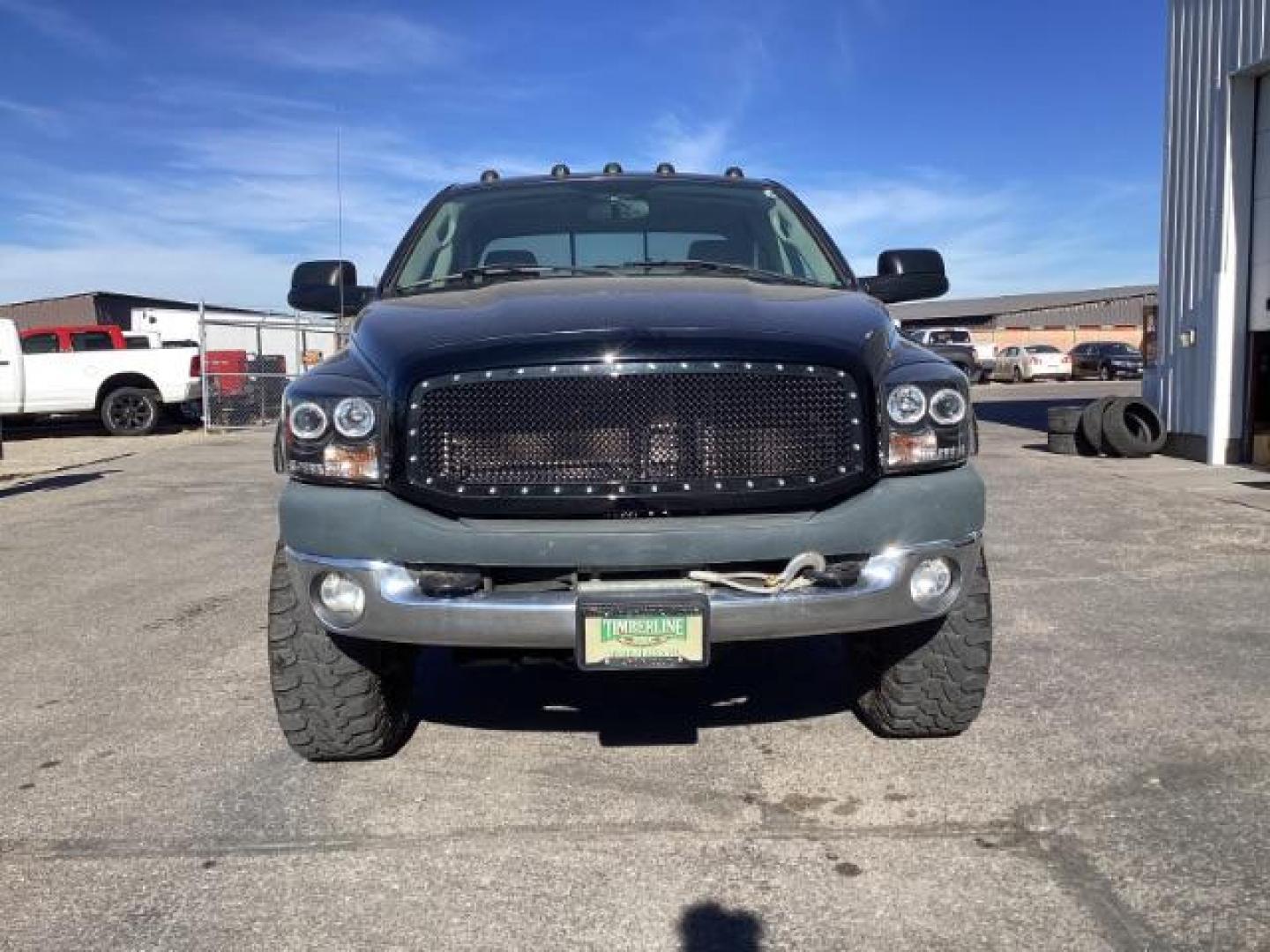 2008 BLACK /CLOTH Dodge Ram 2500 POWERWAGON (3D7KS28D38G) with an 5.7 engine, AUTOMATIC transmission, located at 1235 N Woodruff Ave., Idaho Falls, 83401, (208) 523-1053, 43.507172, -112.000488 - New Inventory. Going through service and inspection. Call for more pictures. At Timberline Auto it is always easy to find a great deal on your next vehicle! Our experienced sales staff can help find the right vehicle will fit your needs. Our knowledgeable finance department has options for almost a - Photo#8