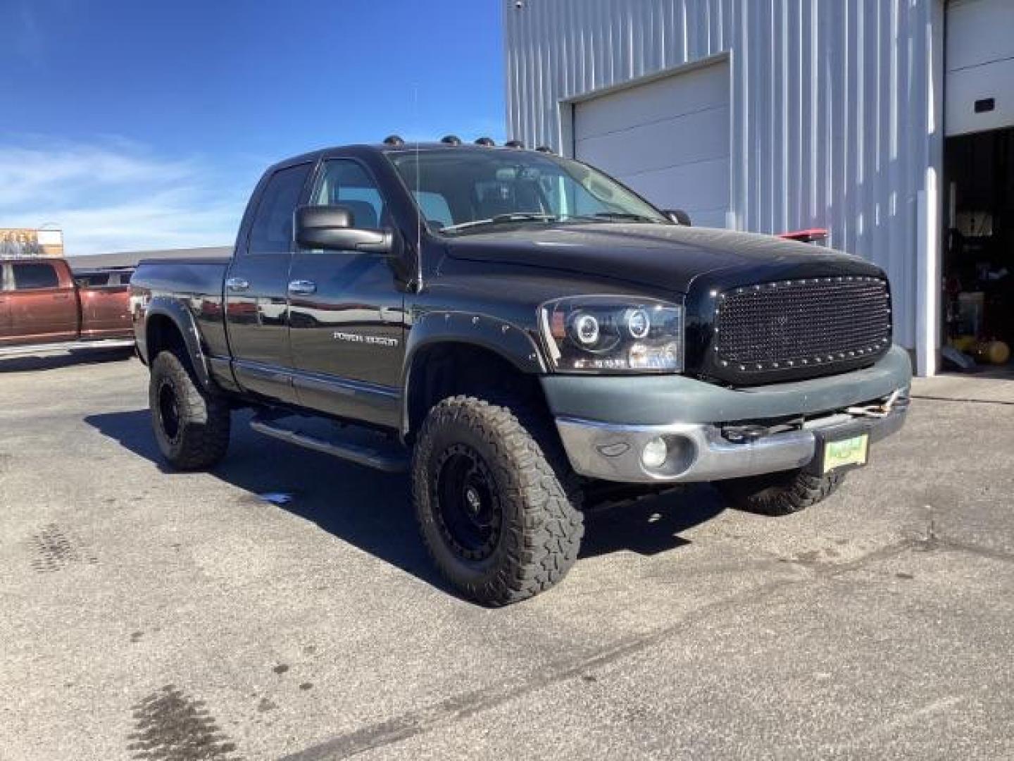 2008 BLACK /CLOTH Dodge Ram 2500 POWERWAGON (3D7KS28D38G) with an 5.7 engine, AUTOMATIC transmission, located at 1235 N Woodruff Ave., Idaho Falls, 83401, (208) 523-1053, 43.507172, -112.000488 - New Inventory. Going through service and inspection. Call for more pictures. At Timberline Auto it is always easy to find a great deal on your next vehicle! Our experienced sales staff can help find the right vehicle will fit your needs. Our knowledgeable finance department has options for almost a - Photo#7