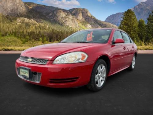 2012 Chevrolet Impala
