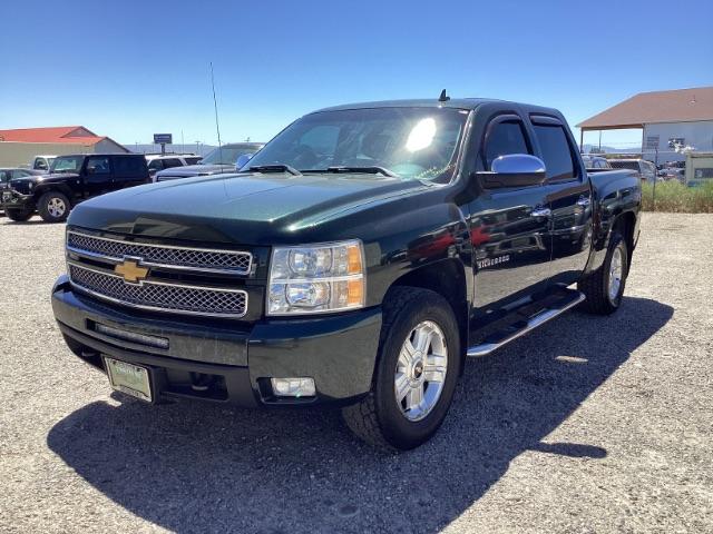 photo of 2013 Chevrolet Silverado 1500