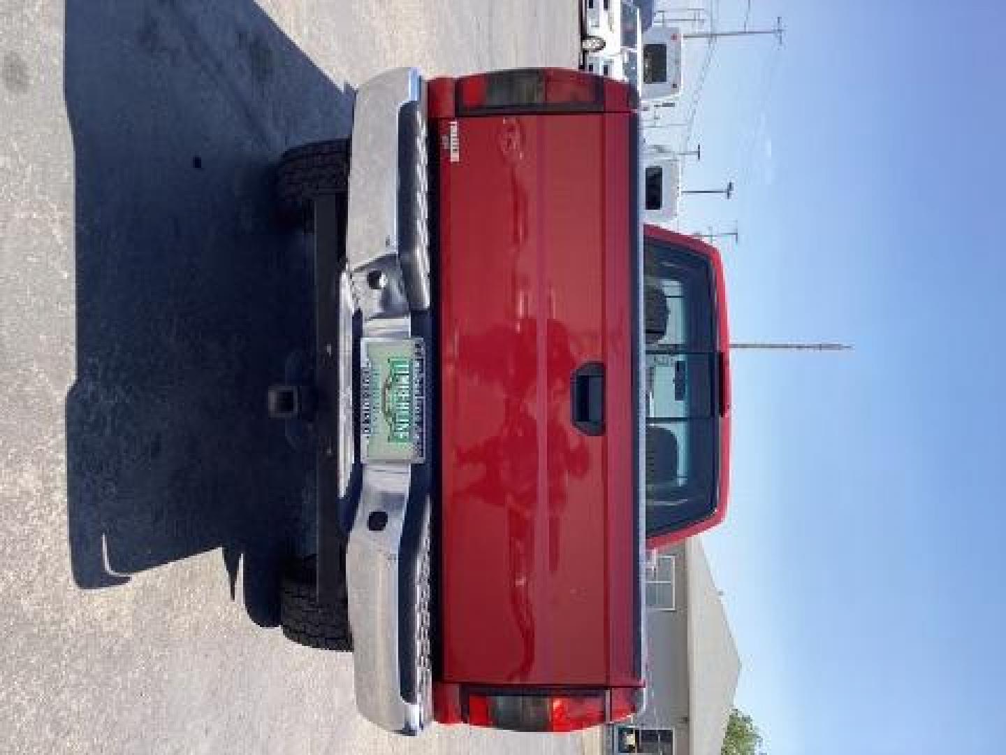 2000 Aztec Red Clear Coat Nissan Frontier XE-V6 King Cab 4WD (1N6ED26Y2YC) with an 3.4L V6 OHV 12V engine, located at 1235 N Woodruff Ave., Idaho Falls, 83401, (208) 523-1053, 43.507172, -112.000488 - Photo#4