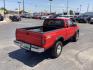 2000 Aztec Red Clear Coat Nissan Frontier XE-V6 King Cab 4WD (1N6ED26Y2YC) with an 3.4L V6 OHV 12V engine, located at 1235 N Woodruff Ave., Idaho Falls, 83401, (208) 523-1053, 43.507172, -112.000488 - Photo#5