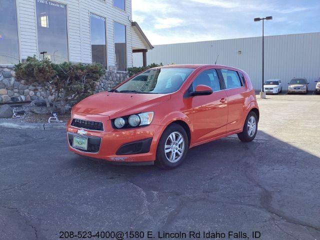 photo of 2012 Chevrolet Sonic