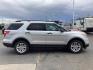 2015 Ingot Silver Metallic /Medium Light Stone, cloth Ford Explorer Base FWD (1FM5K7B88FG) with an 3.5L V6 DOHC 24V engine, 6-Speed Automatic transmission, located at 1235 N Woodruff Ave., Idaho Falls, 83401, (208) 523-1053, 43.507172, -112.000488 - Photo#6