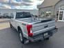 2019 Silver Spruce /Medium Earth Gray, cloth Ford F-350 SD XLT Crew Cab Long Bed 4WD (1FT8W3BT9KE) with an 6.7L V8 OHV 16V DIESEL engine, 6-Speed Automatic transmission, located at 1235 N Woodruff Ave., Idaho Falls, 83401, (208) 523-1053, 43.507172, -112.000488 - Photo#3