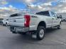 2019 Silver Spruce /Medium Earth Gray, cloth Ford F-350 SD XLT Crew Cab Long Bed 4WD (1FT8W3BT9KE) with an 6.7L V8 OHV 16V DIESEL engine, 6-Speed Automatic transmission, located at 1235 N Woodruff Ave., Idaho Falls, 83401, (208) 523-1053, 43.507172, -112.000488 - Photo#5