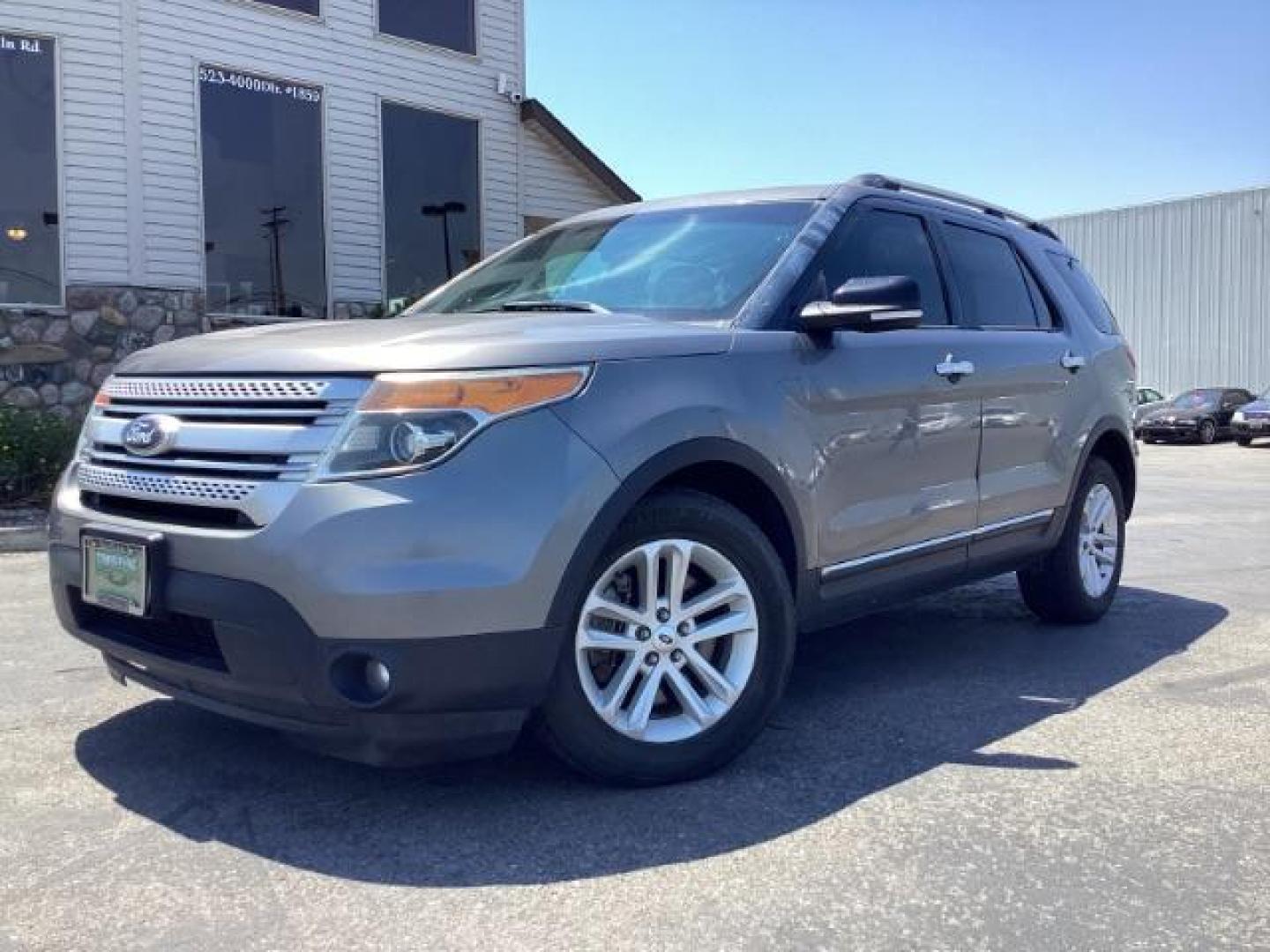 2013 Ford Explorer XLT 4WD (1FM5K8D88DG) with an 3.5L V6 DOHC 24V engine, 6-Speed Automatic transmission, located at 1235 N Woodruff Ave., Idaho Falls, 83401, (208) 523-1053, 43.507172, -112.000488 - Photo#1