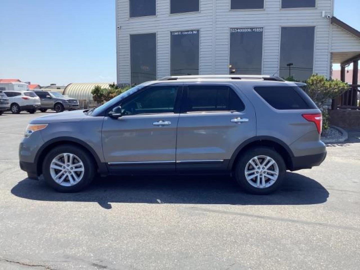 2013 Ford Explorer XLT 4WD (1FM5K8D88DG) with an 3.5L V6 DOHC 24V engine, 6-Speed Automatic transmission, located at 1235 N Woodruff Ave., Idaho Falls, 83401, (208) 523-1053, 43.507172, -112.000488 - Photo#2