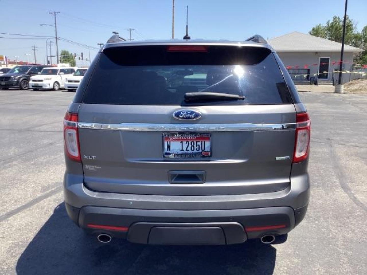 2013 Ford Explorer XLT 4WD (1FM5K8D88DG) with an 3.5L V6 DOHC 24V engine, 6-Speed Automatic transmission, located at 1235 N Woodruff Ave., Idaho Falls, 83401, (208) 523-1053, 43.507172, -112.000488 - Photo#4