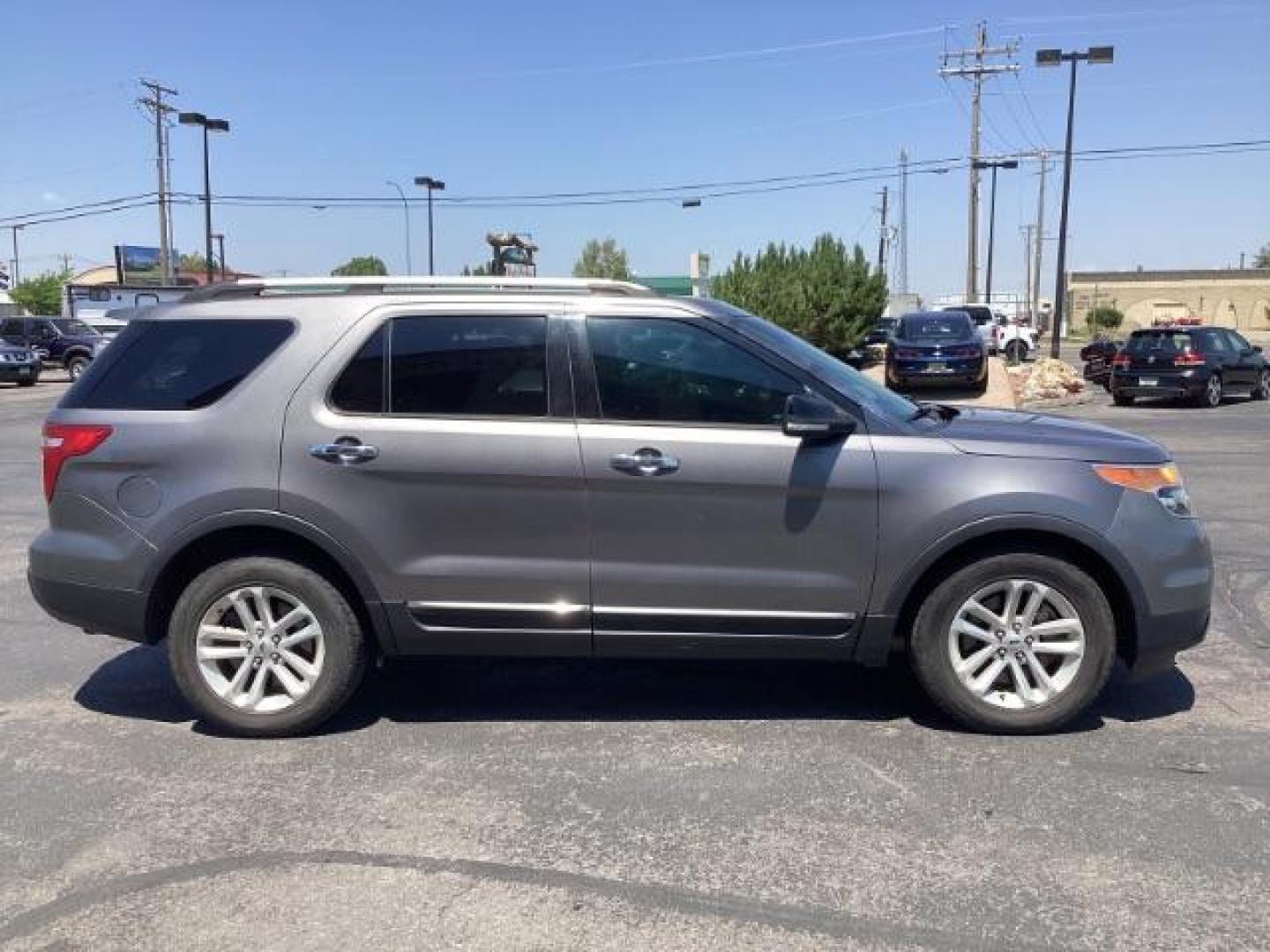 2013 Ford Explorer XLT 4WD (1FM5K8D88DG) with an 3.5L V6 DOHC 24V engine, 6-Speed Automatic transmission, located at 1235 N Woodruff Ave., Idaho Falls, 83401, (208) 523-1053, 43.507172, -112.000488 - Photo#6