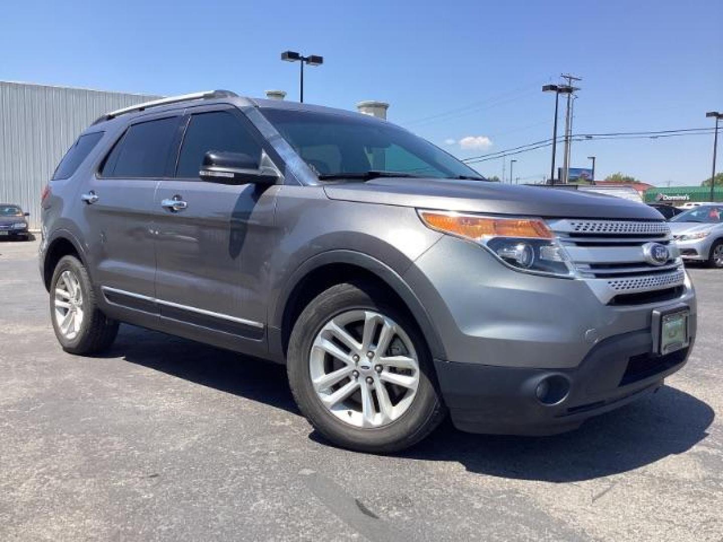 2013 Ford Explorer XLT 4WD (1FM5K8D88DG) with an 3.5L V6 DOHC 24V engine, 6-Speed Automatic transmission, located at 1235 N Woodruff Ave., Idaho Falls, 83401, (208) 523-1053, 43.507172, -112.000488 - Photo#7