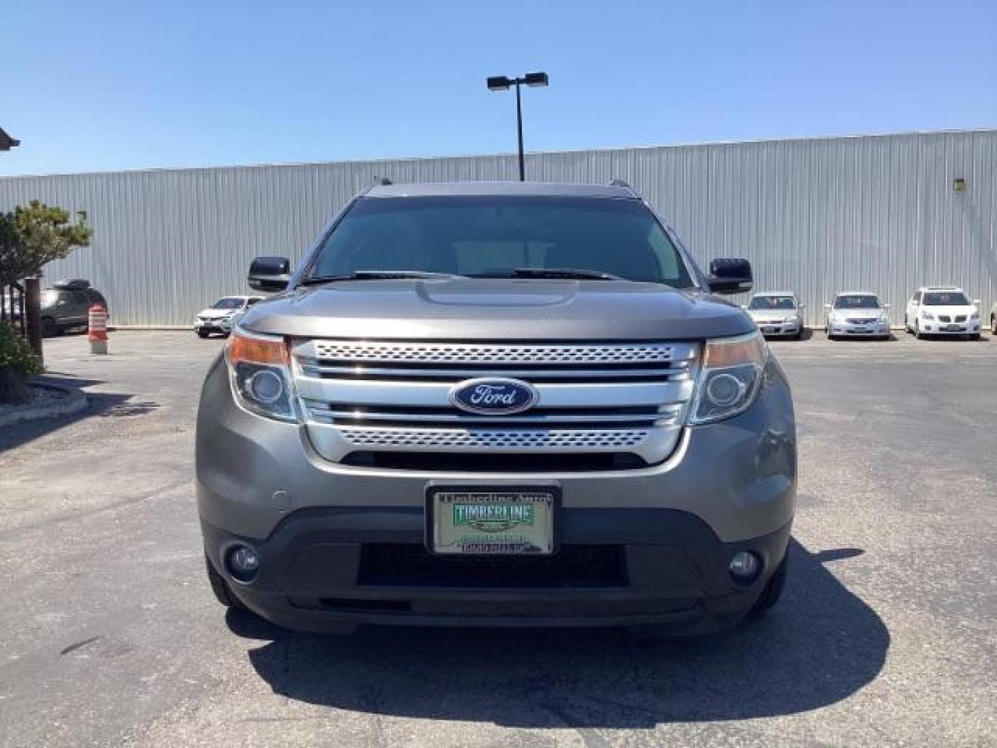 2013 Ford Explorer XLT 4WD (1FM5K8D88DG) with an 3.5L V6 DOHC 24V engine, 6-Speed Automatic transmission, located at 1235 N Woodruff Ave., Idaho Falls, 83401, (208) 523-1053, 43.507172, -112.000488 - Photo#8