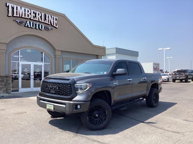 photo of 2019 Toyota Tundra