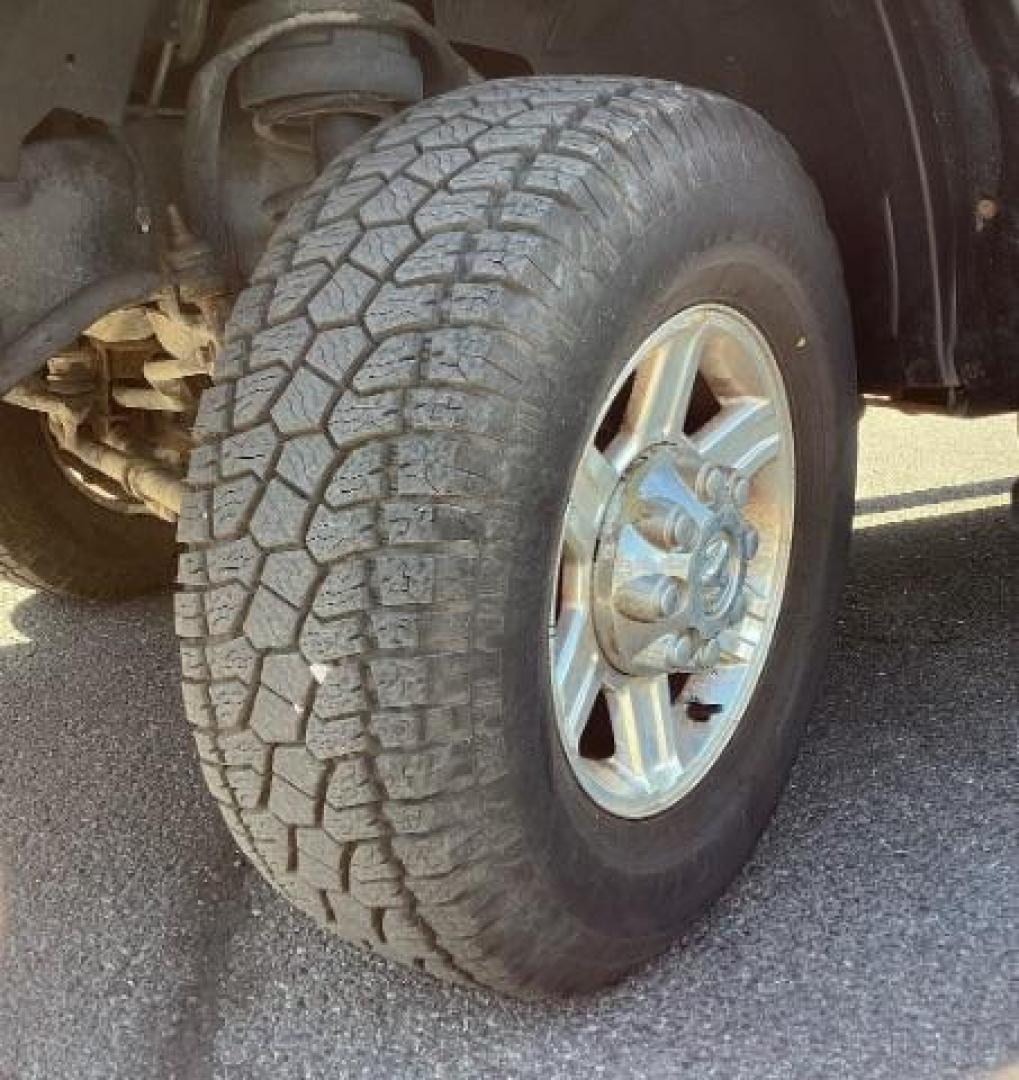 2013 Black Clearcoat /Cattle Tan/Black RAM 2500 Laramie Longhorn Edition Crew Cab SWB 4WD (3C6TR5GT5DG) with an 5.7L V8 OHV 16V engine, 6-Speed Automatic transmission, located at 1235 N Woodruff Ave., Idaho Falls, 83401, (208) 523-1053, 43.507172, -112.000488 - Photo#34