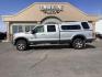 2012 Ingot Silver Metallic /Black Leather Interior Ford F-350 SD Lariat Crew Cab Long Bed 4WD (1FT8W3BT4CE) with an 6.7L V8 OHV 16V DIESEL engine, 6-Speed Automatic transmission, located at 1235 N Woodruff Ave., Idaho Falls, 83401, (208) 523-1053, 43.507172, -112.000488 - Photo#2