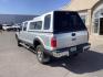 2012 Ingot Silver Metallic /Black Leather Interior Ford F-350 SD Lariat Crew Cab Long Bed 4WD (1FT8W3BT4CE) with an 6.7L V8 OHV 16V DIESEL engine, 6-Speed Automatic transmission, located at 1235 N Woodruff Ave., Idaho Falls, 83401, (208) 523-1053, 43.507172, -112.000488 - Photo#3