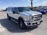 2012 Ingot Silver Metallic /Black Leather Interior Ford F-350 SD Lariat Crew Cab Long Bed 4WD (1FT8W3BT4CE) with an 6.7L V8 OHV 16V DIESEL engine, 6-Speed Automatic transmission, located at 1235 N Woodruff Ave., Idaho Falls, 83401, (208) 523-1053, 43.507172, -112.000488 - Photo#7