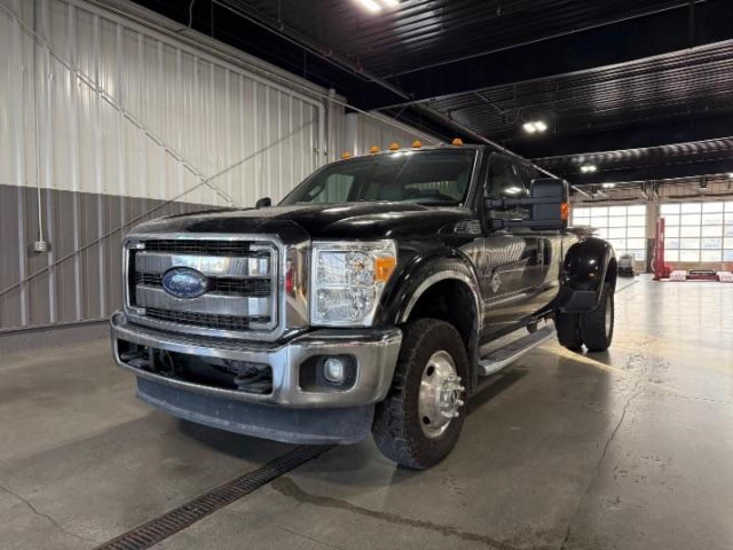 2015 Tuxedo Black Metallic /Steel Ford F-350 SD XLT SuperCab Long Bed DRW 4WD (1FT8X3DT1FE) with an 6.7L V8 OHV 16V DIESEL engine, 6-Speed Automatic transmission, located at 1235 N Woodruff Ave., Idaho Falls, 83401, (208) 523-1053, 43.507172, -112.000488 - Photo#0