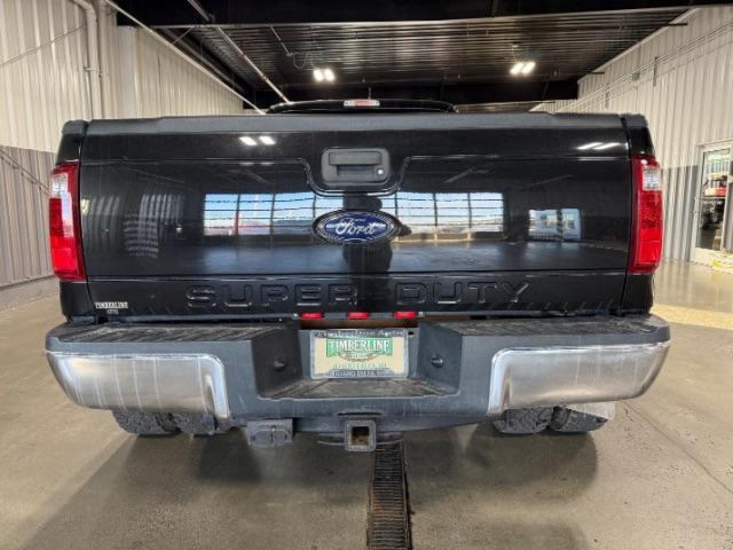 2015 Tuxedo Black Metallic /Steel Ford F-350 SD XLT SuperCab Long Bed DRW 4WD (1FT8X3DT1FE) with an 6.7L V8 OHV 16V DIESEL engine, 6-Speed Automatic transmission, located at 1235 N Woodruff Ave., Idaho Falls, 83401, (208) 523-1053, 43.507172, -112.000488 - Photo#6