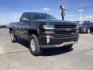 2018 Black /Jet Black, cloth Chevrolet Silverado 1500 LT Long Box 4WD (1GCNKREC1JZ) with an 5.3L V8 engine, 6-Speed Automatic transmission, located at 1235 N Woodruff Ave., Idaho Falls, 83401, (208) 523-1053, 43.507172, -112.000488 - Photo#7