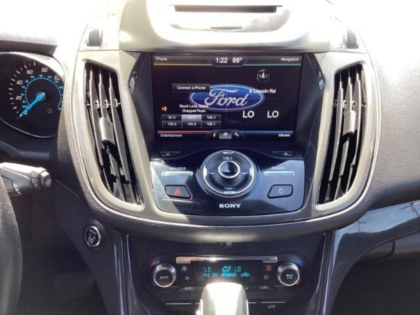 2014 Ingot Silver Metallic Ford Escape Titanium FWD (1FMCU0J95EU) with an 2.0L L4 DOHC 16V engine, 6-Speed Automatic transmission, located at 1235 N Woodruff Ave., Idaho Falls, 83401, (208) 523-1053, 43.507172, -112.000488 - Photo#15