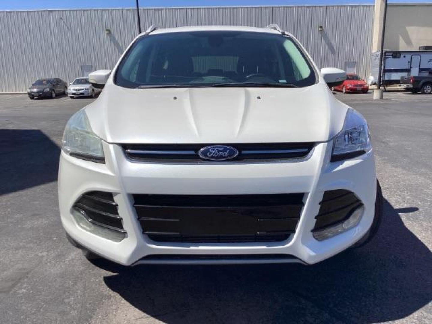 2014 Ingot Silver Metallic Ford Escape Titanium FWD (1FMCU0J95EU) with an 2.0L L4 DOHC 16V engine, 6-Speed Automatic transmission, located at 1235 N Woodruff Ave., Idaho Falls, 83401, (208) 523-1053, 43.507172, -112.000488 - Photo#8