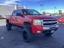 2011 Victory Red /Ebony Cloth Interior Chevrolet Silverado 1500 LT Crew Cab 4WD (3GCPKSE38BG) with an 5.3L V8 OHV 16V FFV engine, 6-Speed Automatic transmission, located at 1235 N Woodruff Ave., Idaho Falls, 83401, (208) 523-1053, 43.507172, -112.000488 - Photo#8