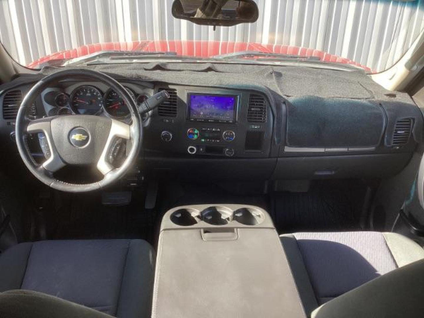 2011 Victory Red /Ebony Cloth Interior Chevrolet Silverado 1500 LT Crew Cab 4WD (3GCPKSE38BG) with an 5.3L V8 OHV 16V FFV engine, 6-Speed Automatic transmission, located at 1235 N Woodruff Ave., Idaho Falls, 83401, (208) 523-1053, 43.507172, -112.000488 - Photo#12