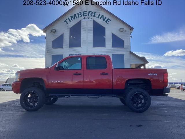 photo of 2011 Chevrolet Silverado 1500