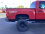 2011 Victory Red /Ebony Cloth Interior Chevrolet Silverado 1500 LT Crew Cab 4WD (3GCPKSE38BG) with an 5.3L V8 OHV 16V FFV engine, 6-Speed Automatic transmission, located at 1235 N Woodruff Ave., Idaho Falls, 83401, (208) 523-1053, 43.507172, -112.000488 - Photo#6