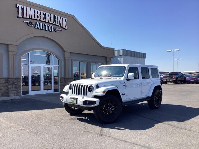 photo of 2021 Jeep Wrangler