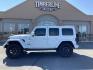 2021 WHITE /CLOTH Jeep Wrangler Unlimited Sahara Altitude (1C4HJXEN8MW) with an 2.0L L4 DOHC 16V TURBO HYBRID engine, 8-Speed Automatic transmission, located at 1235 N Woodruff Ave., Idaho Falls, 83401, (208) 523-1053, 43.507172, -112.000488 - Photo#2