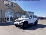 2021 WHITE /CLOTH Jeep Wrangler Unlimited Sahara Altitude (1C4HJXEN8MW) with an 2.0L L4 DOHC 16V TURBO HYBRID engine, 8-Speed Automatic transmission, located at 1235 N Woodruff Ave., Idaho Falls, 83401, (208) 523-1053, 43.507172, -112.000488 - Photo#0