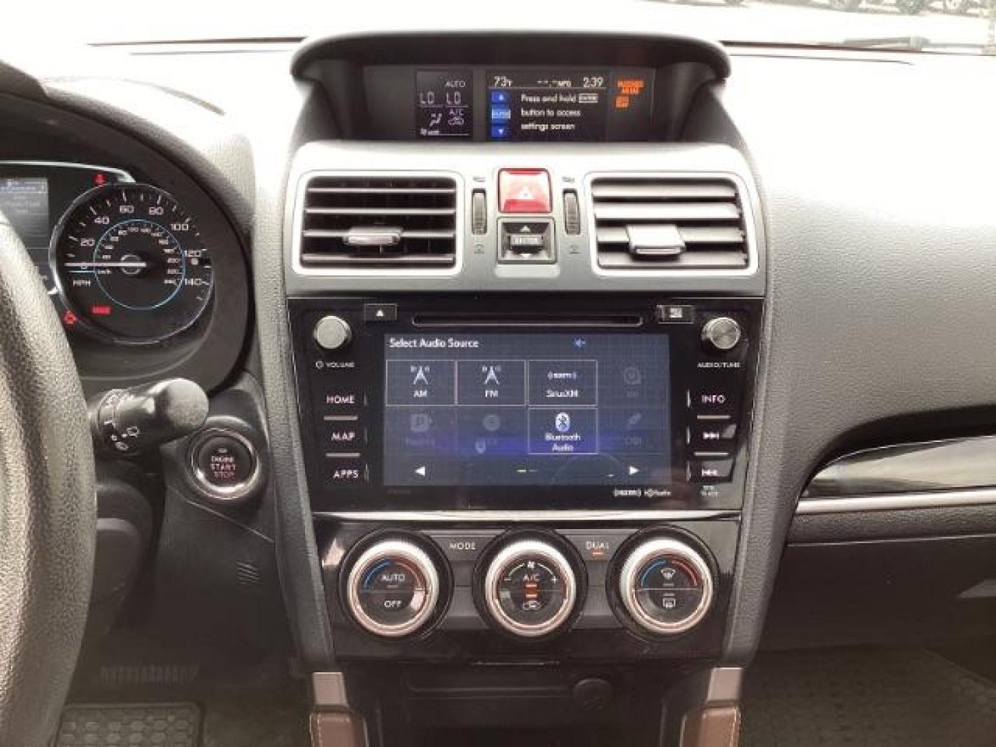 2018 WHITE /Black, leather Subaru Forester 2.5i Touring (JF2SJAWC4JH) with an 2.5L H4 SOHC 16V engine, Continuously Variable Transmission transmission, located at 1235 N Woodruff Ave., Idaho Falls, 83401, (208) 523-1053, 43.507172, -112.000488 - Photo#16