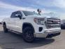 2020 Summit White /Jet Black, cloth GMC Sierra 1500 SLE Crew Cab Short Box 4WD (1GTU9BEDXLZ) with an 5.3L V8 OHV 16V engine, 6-Speed Automatic transmission, located at 1235 N Woodruff Ave., Idaho Falls, 83401, (208) 523-1053, 43.507172, -112.000488 - Photo#7