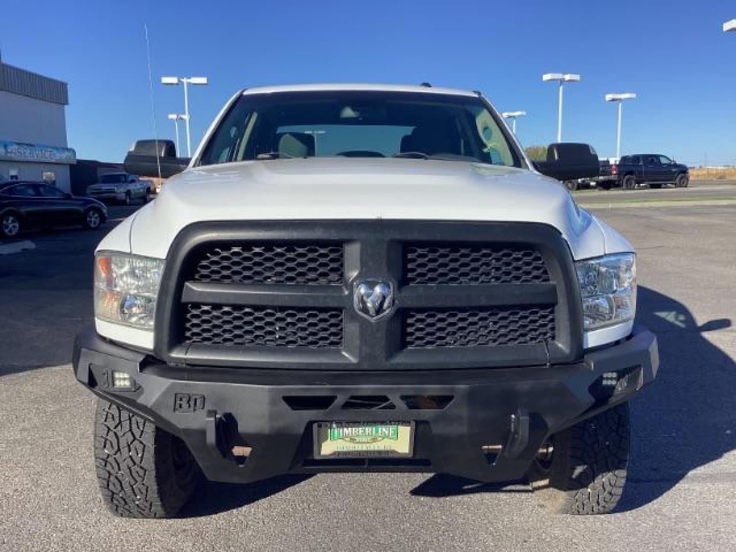 2014 /Diesel Gray/Black RAM 3500 ST Crew Cab LWB 4WD (3C63R3GJ1EG) with an 6.4 HEMI engine, 6-Speed Automatic transmission, located at 1235 N Woodruff Ave., Idaho Falls, 83401, (208) 523-1053, 43.507172, -112.000488 - Photo#10