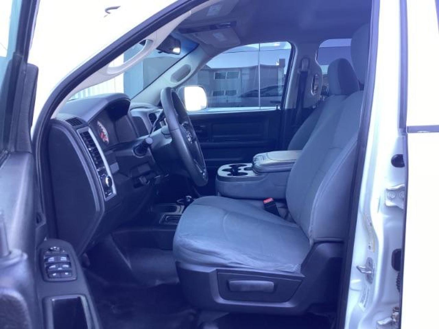 2014 /Diesel Gray/Black RAM 3500 ST Crew Cab LWB 4WD (3C63R3GJ1EG) with an 6.4 HEMI engine, 6-Speed Automatic transmission, located at 1235 N Woodruff Ave., Idaho Falls, 83401, (208) 523-1053, 43.507172, -112.000488 - Photo#18