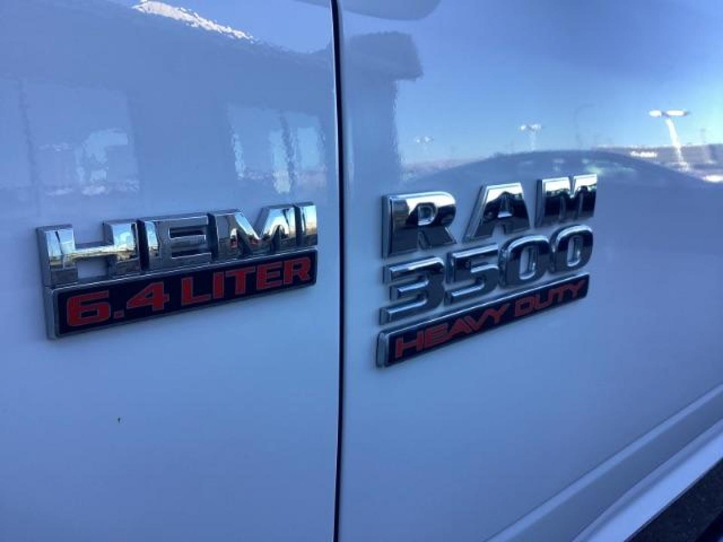 2014 /Diesel Gray/Black RAM 3500 ST Crew Cab LWB 4WD (3C63R3GJ1EG) with an 6.4 HEMI engine, 6-Speed Automatic transmission, located at 1235 N Woodruff Ave., Idaho Falls, 83401, (208) 523-1053, 43.507172, -112.000488 - Photo#24