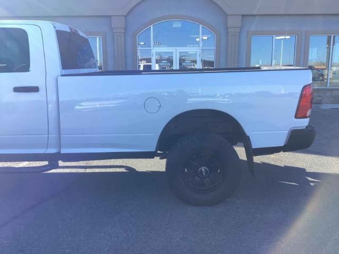 2014 /Diesel Gray/Black RAM 3500 ST Crew Cab LWB 4WD (3C63R3GJ1EG) with an 6.4 HEMI engine, 6-Speed Automatic transmission, located at 1235 N Woodruff Ave., Idaho Falls, 83401, (208) 523-1053, 43.507172, -112.000488 - Photo#3