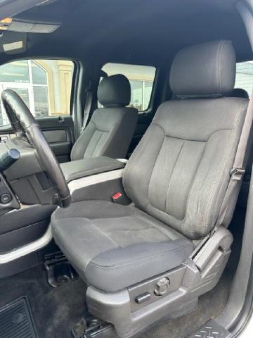 2014 Oxford White /Black Ford F-150 FX4 SuperCrew 6.5-ft. Bed 4WD (1FTFW1ET9EF) with an 3.5L V6 TURBO engine, 6-Speed Automatic transmission, located at 1235 N Woodruff Ave., Idaho Falls, 83401, (208) 523-1053, 43.507172, -112.000488 - Photo#14