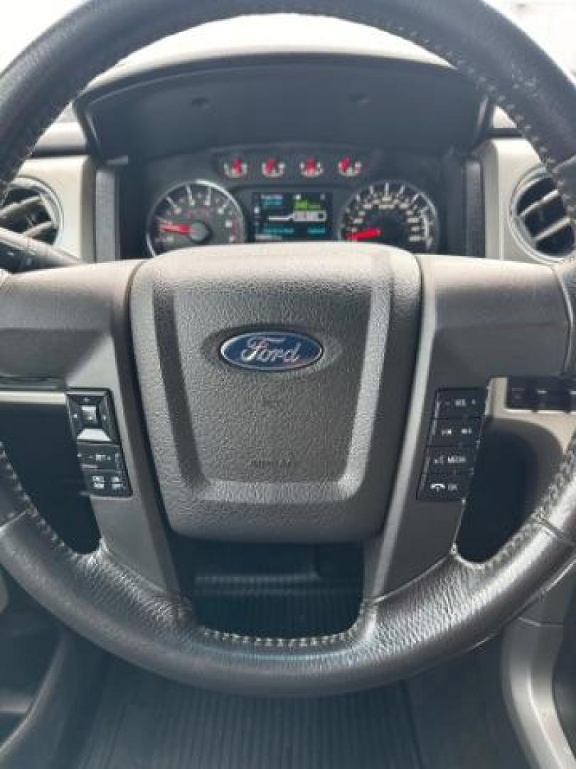 2014 Oxford White /Black Ford F-150 FX4 SuperCrew 6.5-ft. Bed 4WD (1FTFW1ET9EF) with an 3.5L V6 TURBO engine, 6-Speed Automatic transmission, located at 1235 N Woodruff Ave., Idaho Falls, 83401, (208) 523-1053, 43.507172, -112.000488 - Photo#24