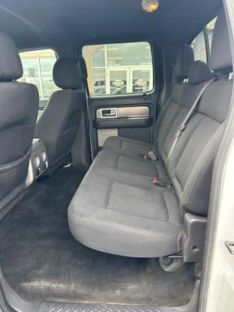 2014 Oxford White /Black Ford F-150 FX4 SuperCrew 6.5-ft. Bed 4WD (1FTFW1ET9EF) with an 3.5L V6 TURBO engine, 6-Speed Automatic transmission, located at 1235 N Woodruff Ave., Idaho Falls, 83401, (208) 523-1053, 43.507172, -112.000488 - Photo#33