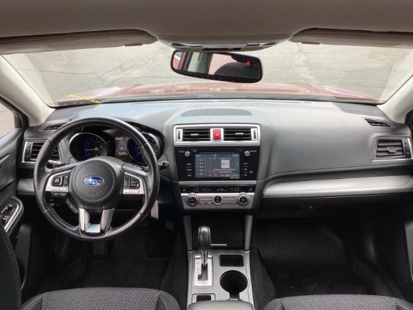 2015 RED /Slate Black Subaru Outback 2.5i Premium (4S4BSACC0F3) with an 2.5L H4 DOHC 16V engine, 6-Speed Automatic transmission, located at 1235 N Woodruff Ave., Idaho Falls, 83401, (208) 523-1053, 43.507172, -112.000488 - Photo#11