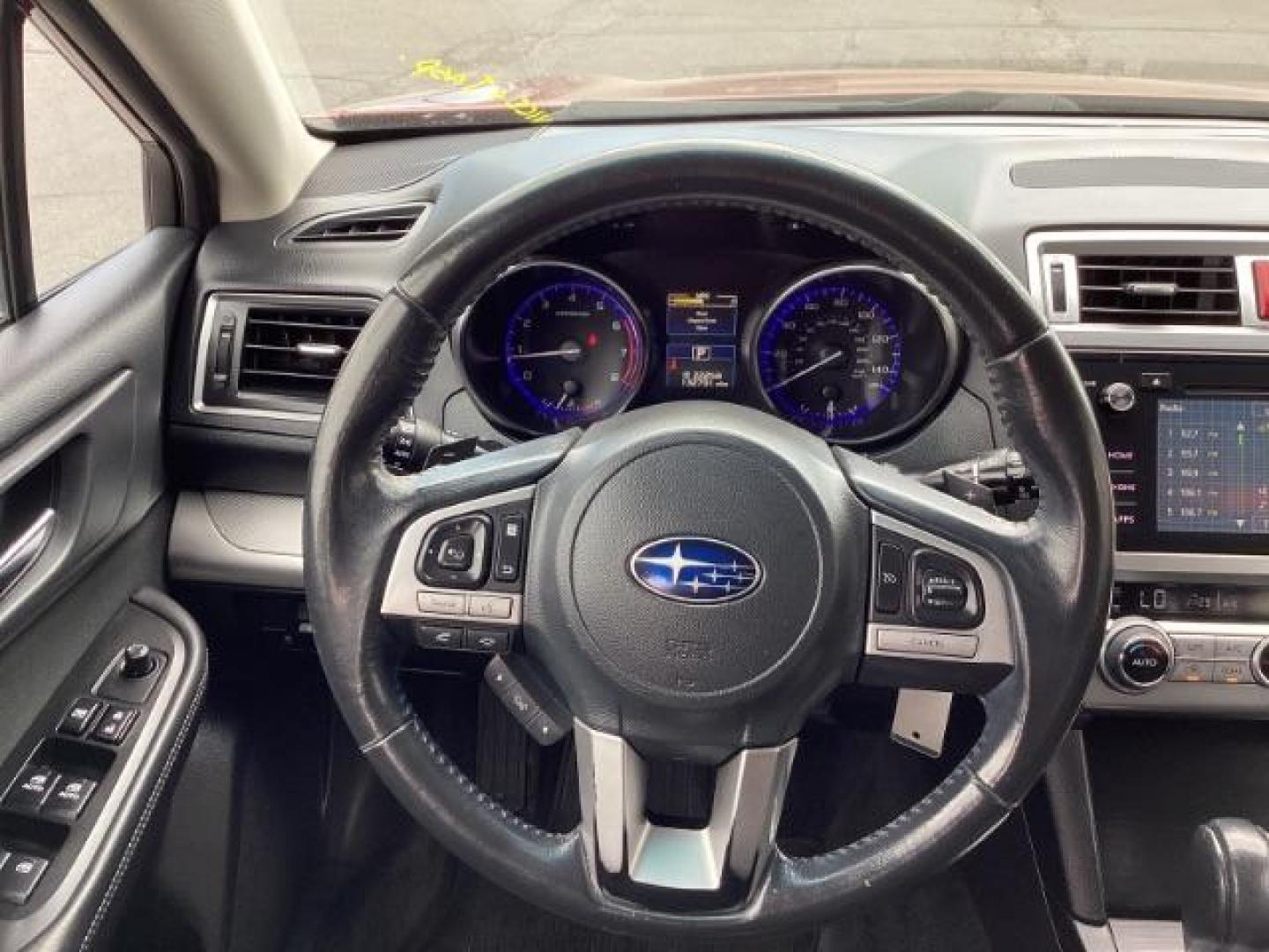 2015 RED /Slate Black Subaru Outback 2.5i Premium (4S4BSACC0F3) with an 2.5L H4 DOHC 16V engine, 6-Speed Automatic transmission, located at 1235 N Woodruff Ave., Idaho Falls, 83401, (208) 523-1053, 43.507172, -112.000488 - Photo#13