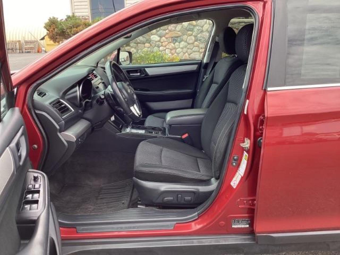 2015 RED /Slate Black Subaru Outback 2.5i Premium (4S4BSACC0F3) with an 2.5L H4 DOHC 16V engine, 6-Speed Automatic transmission, located at 1235 N Woodruff Ave., Idaho Falls, 83401, (208) 523-1053, 43.507172, -112.000488 - Photo#18